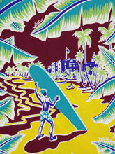 Valentino Garavani Surf Rider-Print Short-Sleeve Shirt