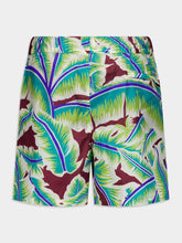 Valentino Garavani Surf Rider Print Swim Shorts