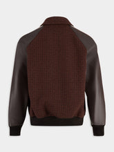 Valentino Garavani VLogo Bomber Jacket