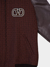 Valentino Garavani VLogo Bomber Jacket