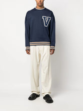 Valentino Garavani VLogo Crew-Neck Sweatshirt