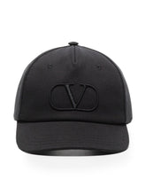 Valentino Garavani VLogo Signature Baseball Cap