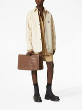 Valentino Garavani Vlogo Signature Embroidered Shirt Jacket