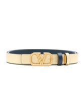 Valentino Garavani Vlogo Signature Reversible Belt