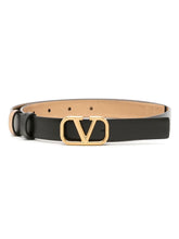Valentino Garavani VLogo Signature Reversible Belt