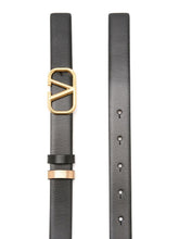 Valentino Garavani VLogo Signature Reversible Belt