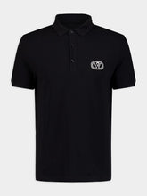 Valentino Garavani Vlogo Signature Short-Sleeved Polo Shirt
