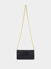 Valentino Garavani VLogo Signature Wallet with Chain