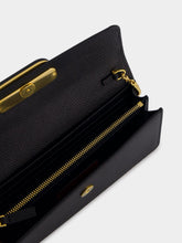 Valentino Garavani VLogo Signature Wallet with Chain