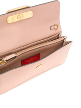 Valentino Garavani VLogo Signature Wallet with Chain