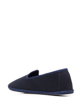 Vibi Venezia Velvet Slippers