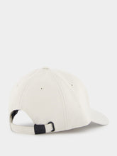 Y-3 Cotton Logo Cap