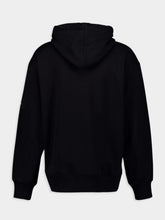 Y-3 Drawstring Cotton Hoodie