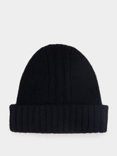 Y-3 Fisherman Knitted Beanie