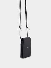 Y-3 Leather Phone Case with Strap
