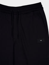 Y-3 Organic Cotton Casual Trousers