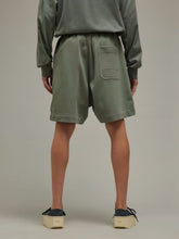 Y-3 Organic Cotton Terry Shorts