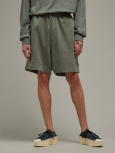 Y-3 Organic Cotton Terry Shorts