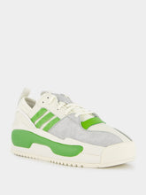 Y-3 Rivalry Leather Sneakers