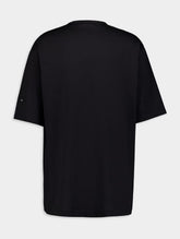 Y-3 Round-Neck Cotton T-Shirt