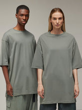 Y-3 Short-Sleeve Cotton T-Shirt