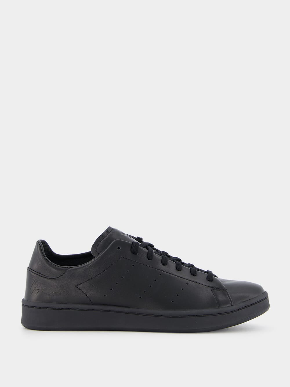 Lonsdale Boxing Myntra Lonsdale Leather Shoes Y-3 Stan Smith Black