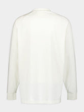 Y-3 Stripes Long-Sleeve Sweatshirt