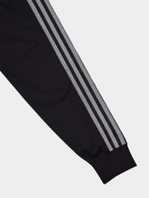 Y-3 Three-Stripes Long-Sleeve Top