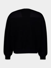 Y-3 Utility Wool C-Neck Sweater