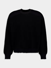 Y-3 Utility Wool C-Neck Sweater