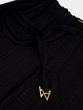 Zeus+Dione Alcestes Textured Silk Trousers