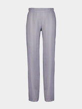 Zeus+Dione Alcestes Wide-Leg Silk Pants