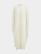 Zeus+Dione Elvira Cape Maxi Dress