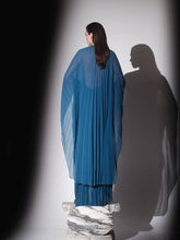 Zeus+Dione Elvira Cape Maxi Dress