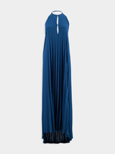 Zeus+Dione Elvira Maxi Dress With Neck Gathering