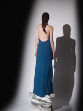 Zeus+Dione Elvira Maxi Dress With Neck Gathering