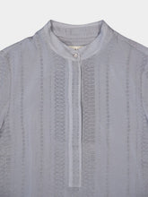 Zeus+Dione Hera Signature Silk Shirt