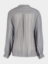 Zeus+Dione Hera Signature Silk Shirt