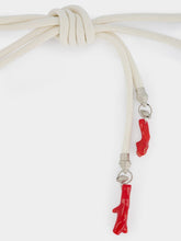 Zeus+Dione Melina Cord Belt