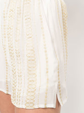 Zeus+Dione Paxi Silk Shorts