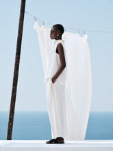 Zeus+Dione Sleeveless Silk Top