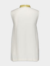 Zeus+Dione Sleeveless Silk Top
