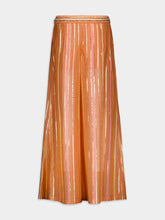 Zimmermann Striped Wide-Leg Trousers