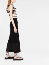 Zimmermann Anneke crochet halter tank