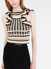 Zimmermann Anneke crochet halter tank