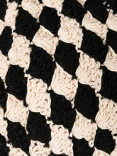 Zimmermann Anneke crochet triangle bikini