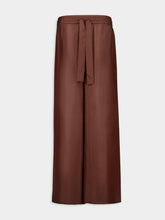 Zimmermann August Relaxed Silk Trousers