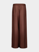 Zimmermann August Relaxed Silk Trousers