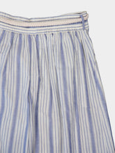 Zimmermann Chintz Striped Relaxed Pant