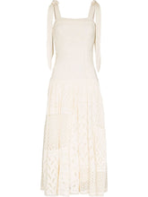 Zimmermann Cotton midi dress